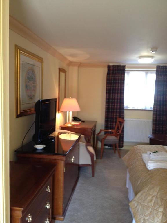 The Olde Windmill Inn Great Cressingham Номер фото
