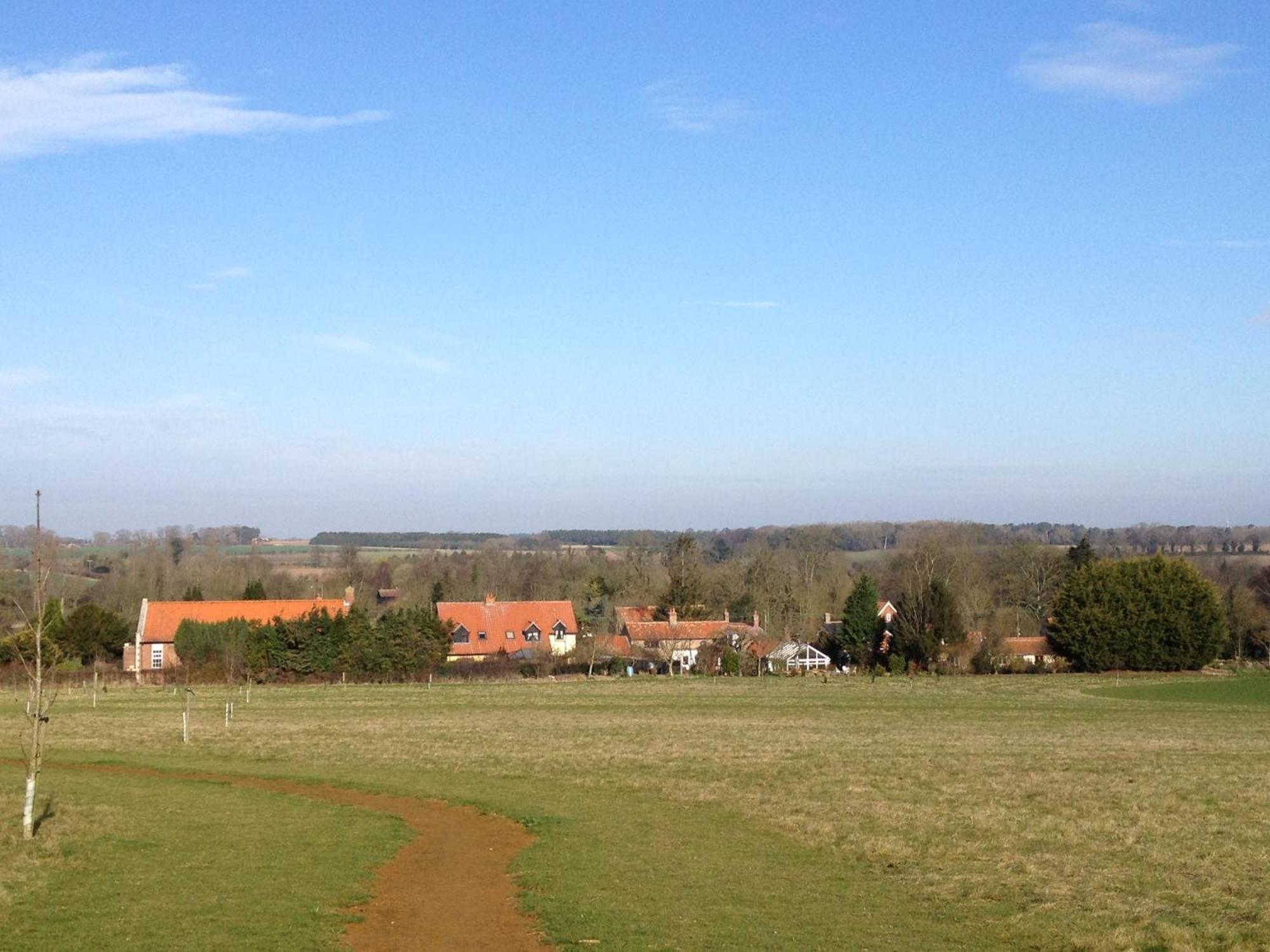 The Olde Windmill Inn Great Cressingham Экстерьер фото