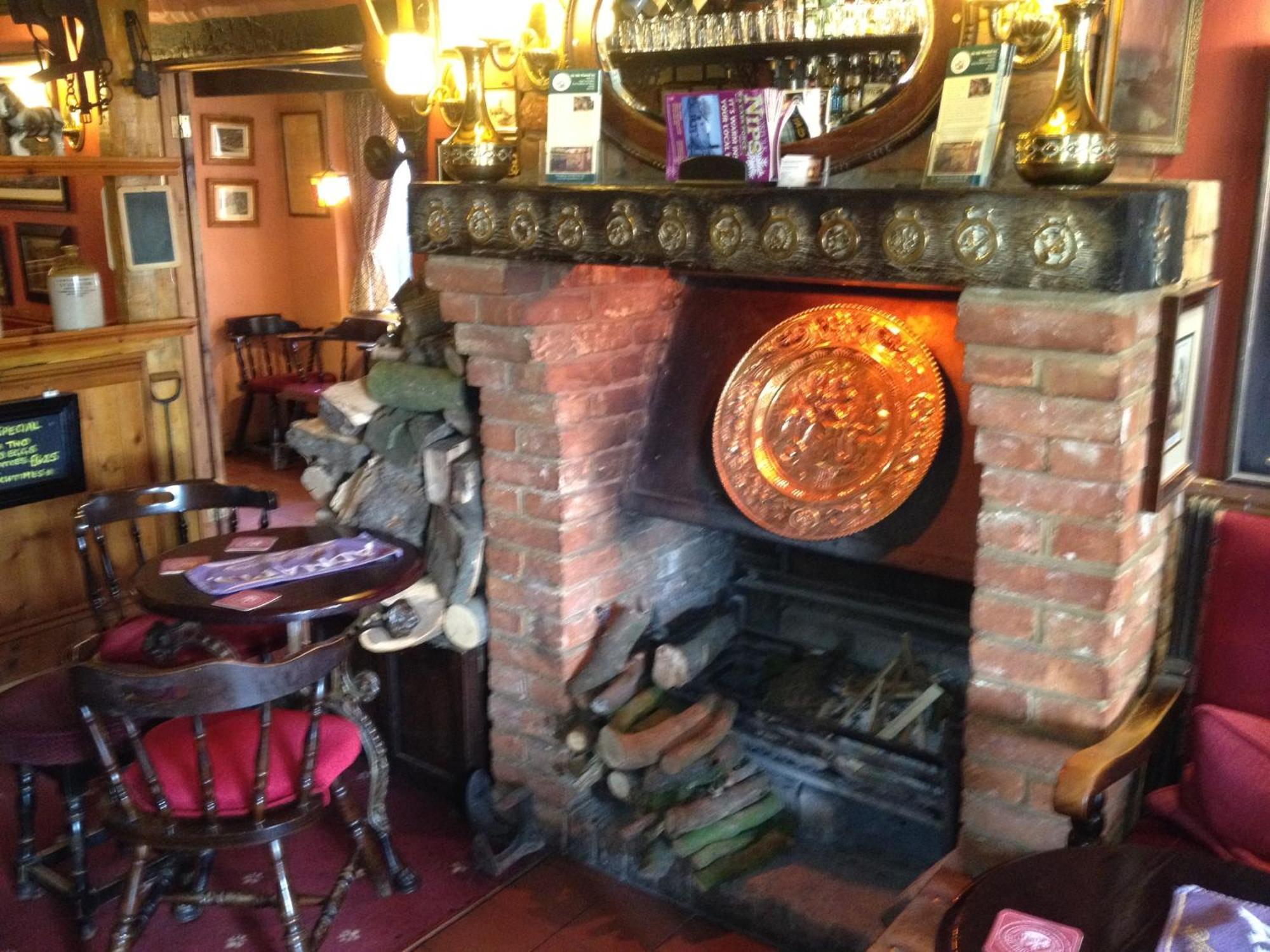 The Olde Windmill Inn Great Cressingham Экстерьер фото